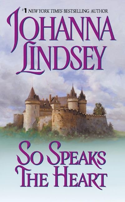 So Speaks the Heart Cover