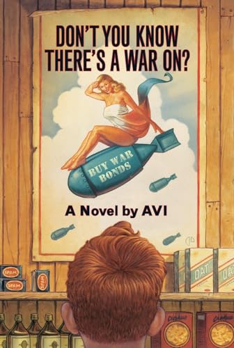 Don't You Know There's a War On? Cover