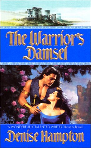 The Warrior's Damsel Cover