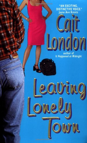 Leaving lonely town Cover