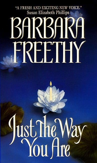 Just the Way You Are (Avon Romance) Cover