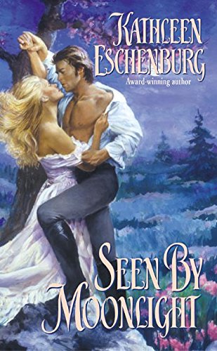 Seen by Moonlight Cover