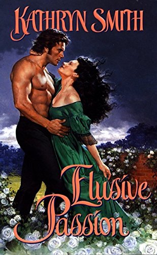 Elusive Passion Cover