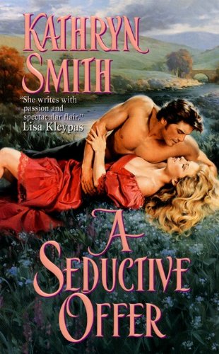 A Seductive Offer Cover