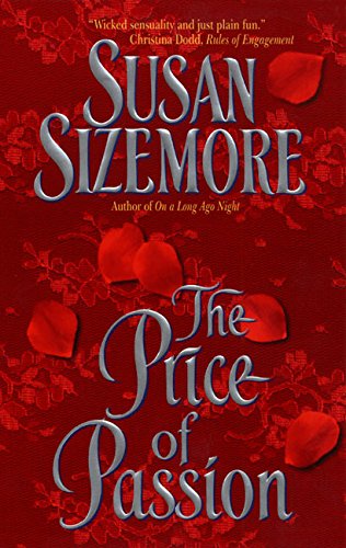 The Price of Passion Cover