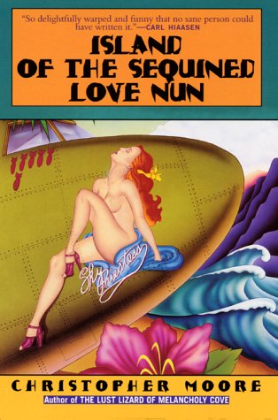 Island of the Sequined Love Nun Cover