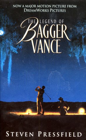 The legend of Bagger Vance Cover