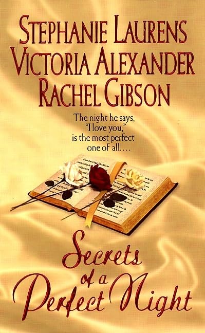 Secrets of a Perfect Night Cover