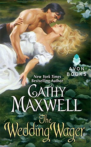 The Wedding Wager Cover