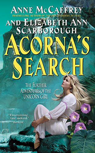 Acorna's search Cover