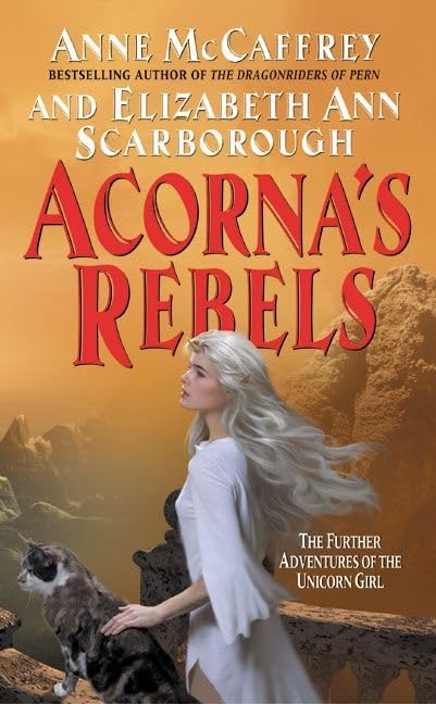Acorna's rebels Cover