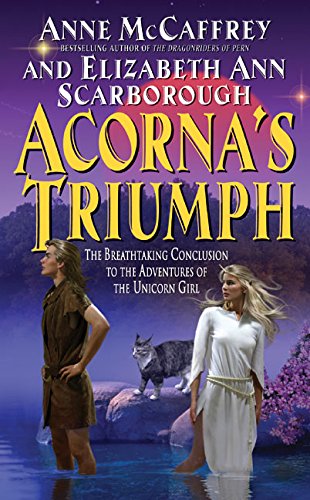 Acorna's Triumph (Acorna) Cover