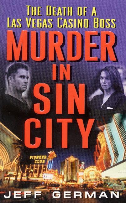 Murder in Sin City Cover