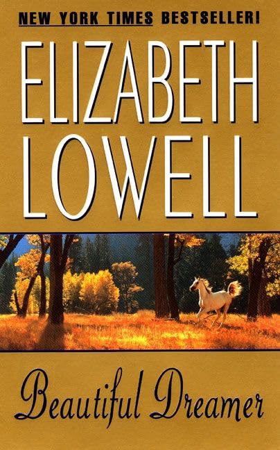 Beautiful dreamer Cover
