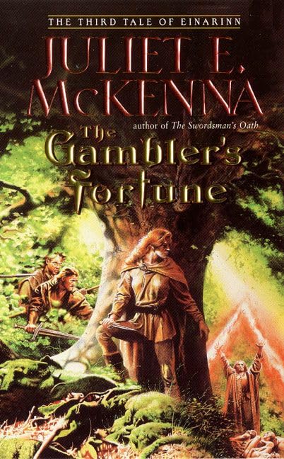 The Gambler's Fortune Cover