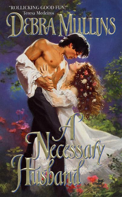 A Necessary Husband Cover