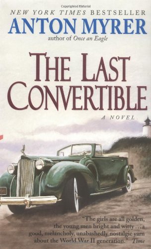 The last convertible Cover