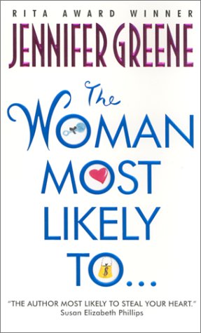 The woman most likely to ... Cover