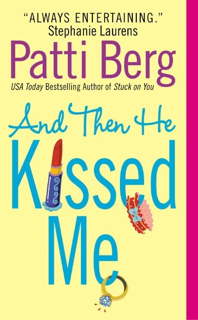 And then he kissed me Cover