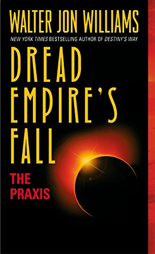 Dread Empire's Fall  Cover