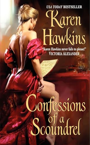 Confessions of a scoundrel Cover