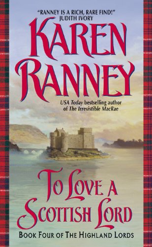To Love a Scottish Lord Cover