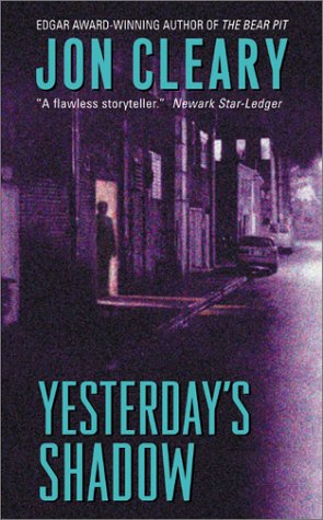 Yesterday's shadow Cover