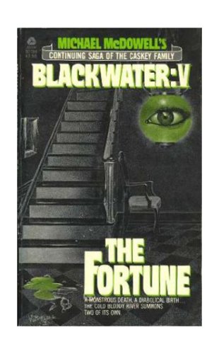 Michael McDowell's Blackwater V Cover