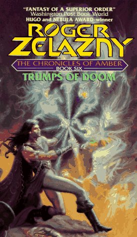 Trumps of doom Cover