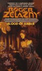 Blood of amber Cover
