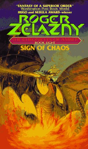 Sign of chaos Cover