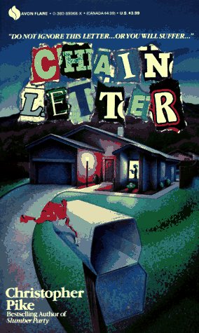 Chain Letter Cover
