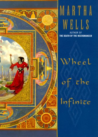 Wheel of the infinite Cover