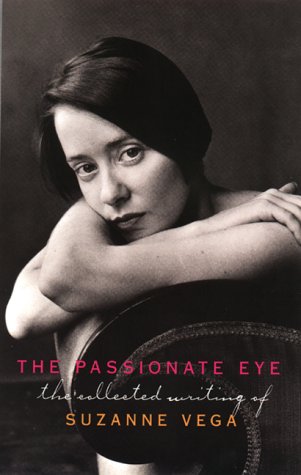 The passionate eye Cover