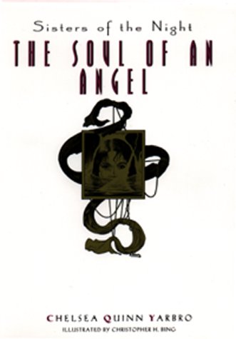 The soul of an angel Cover