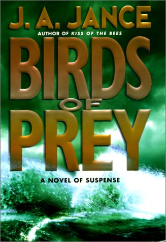 Birds of prey Cover