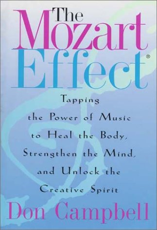 The Mozart effect Cover