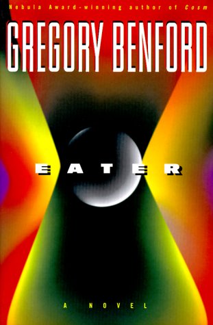 Eater Cover