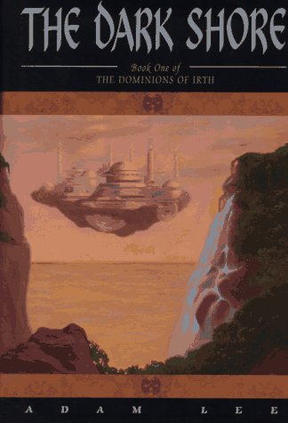 The dark shore Cover