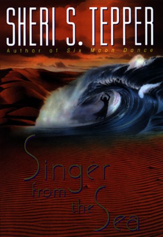 Singer from the sea Cover