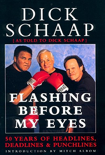 Flashing before my eyes Cover