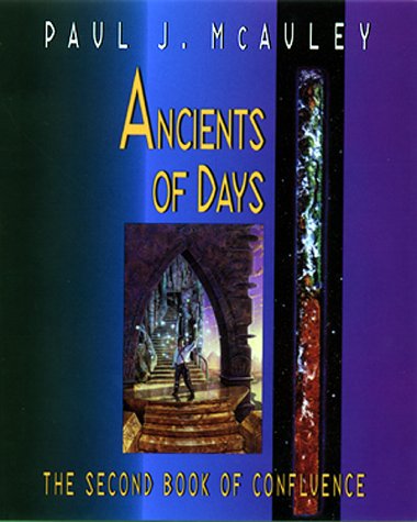 Ancients of days Cover