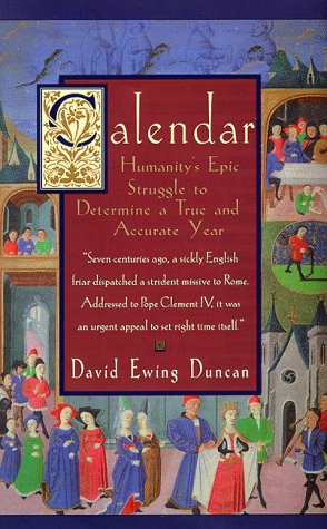 Calendar: Cover
