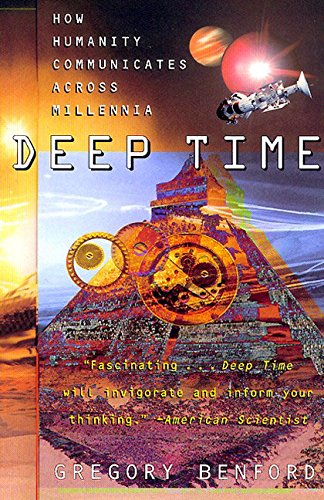 Deep time Cover