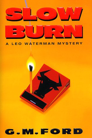 Slow burn Cover