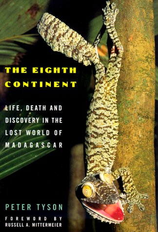 The Eighth Continent Cover