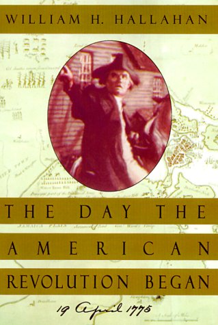 The day the Revolution began Cover
