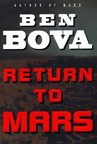 Return to Mars Cover