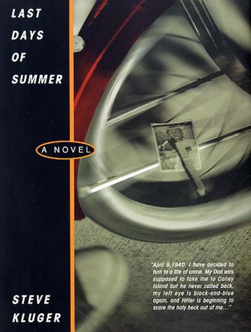 Last days of summer Cover