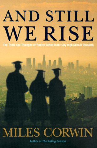 And still we rise Cover